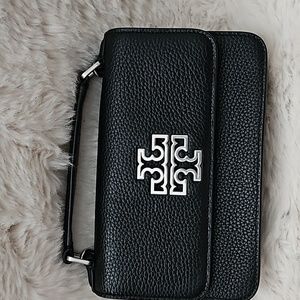 Tory Burch britten mini top handle bag